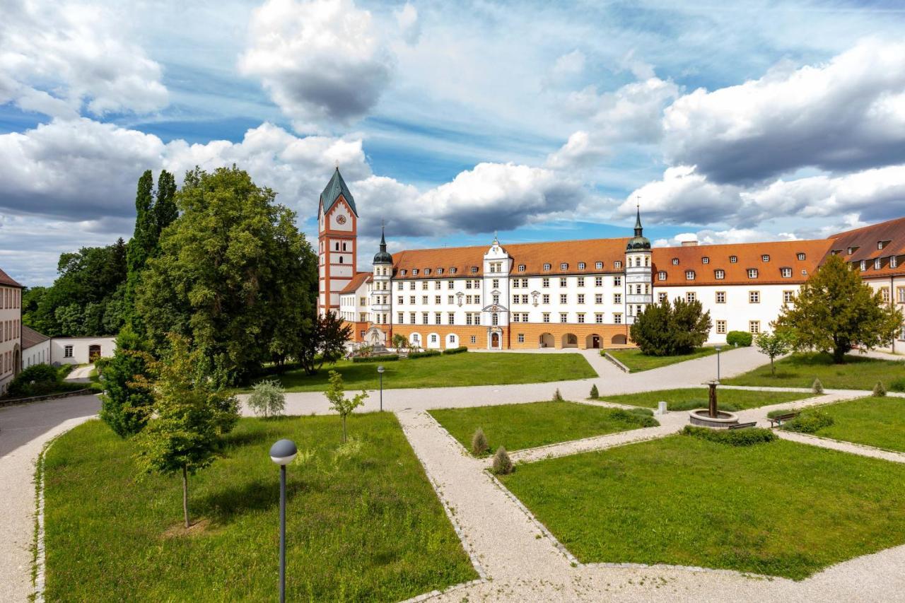 Hotel Schyrenhof Scheyern Kültér fotó