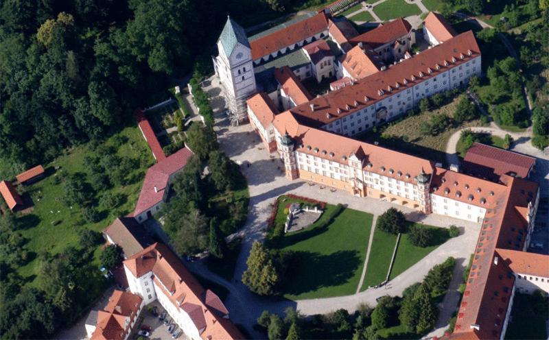 Hotel Schyrenhof Scheyern Kültér fotó